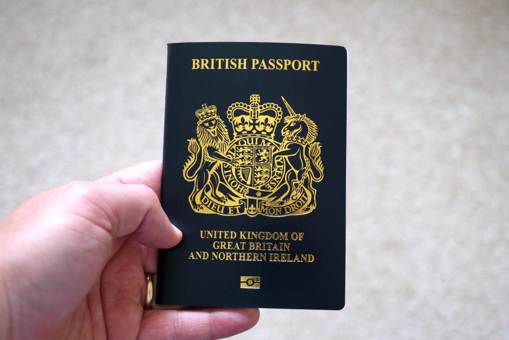 UK to Bali Visa